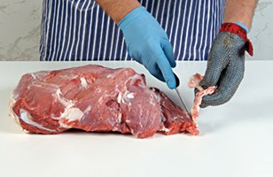 Meat Cut Spec Step 3